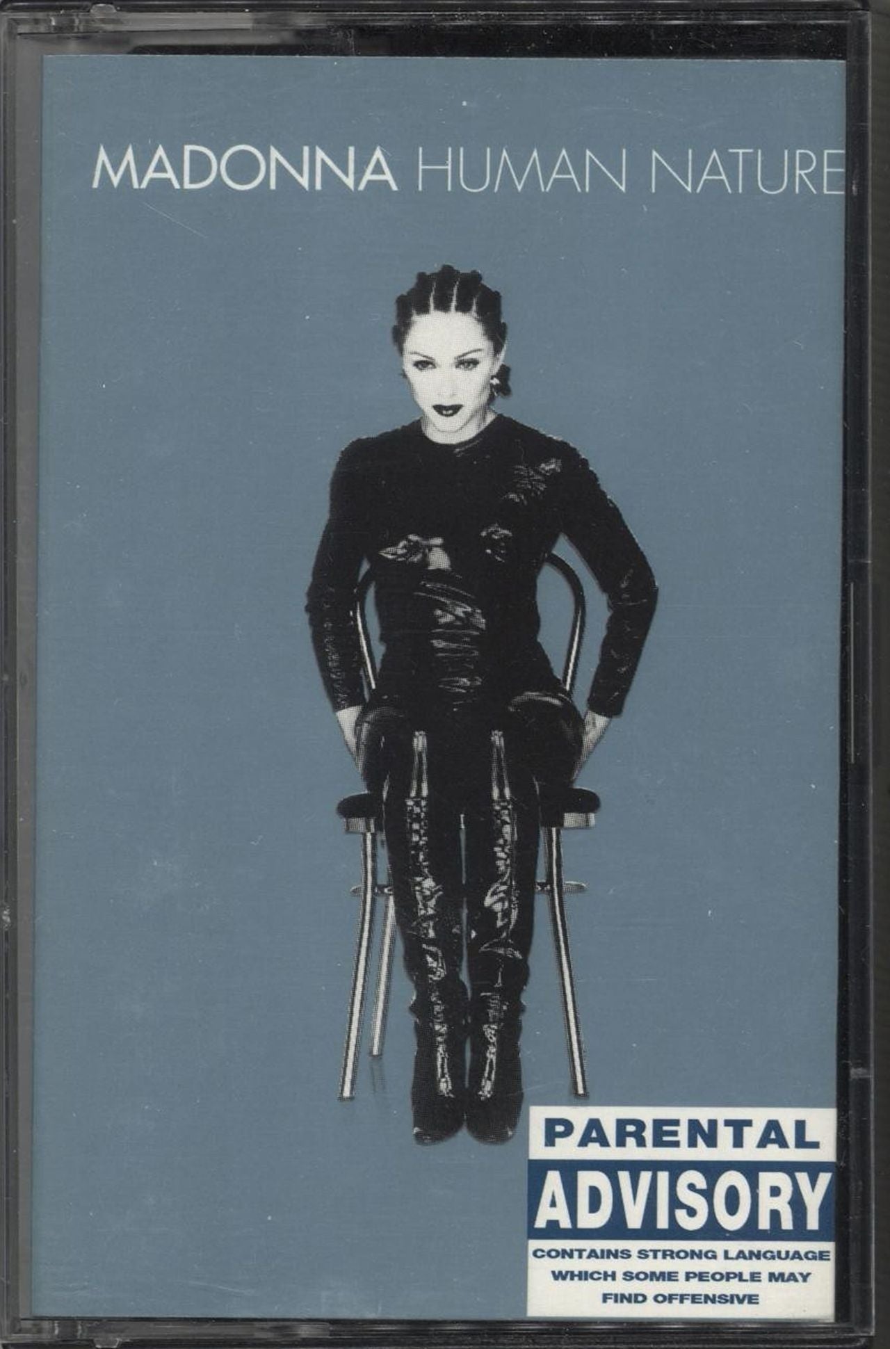Madonna | Human Nature (Cassette Single)