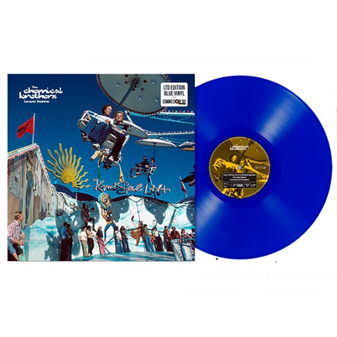 Chemical Brothers | Leave Home (RSD) - Vinyle
