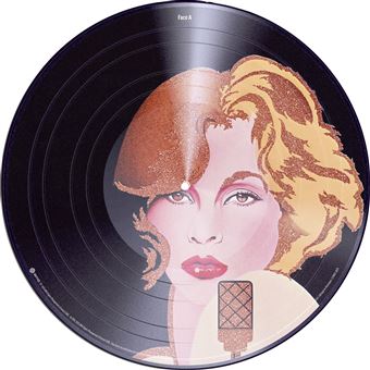 Sylvie Vartan | Qu'est-ce qui fait pleurer les blondes ? (picture disc numéroté)