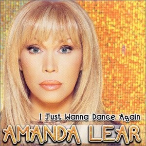 Amanda Lear | I Just Wanna Dance Again