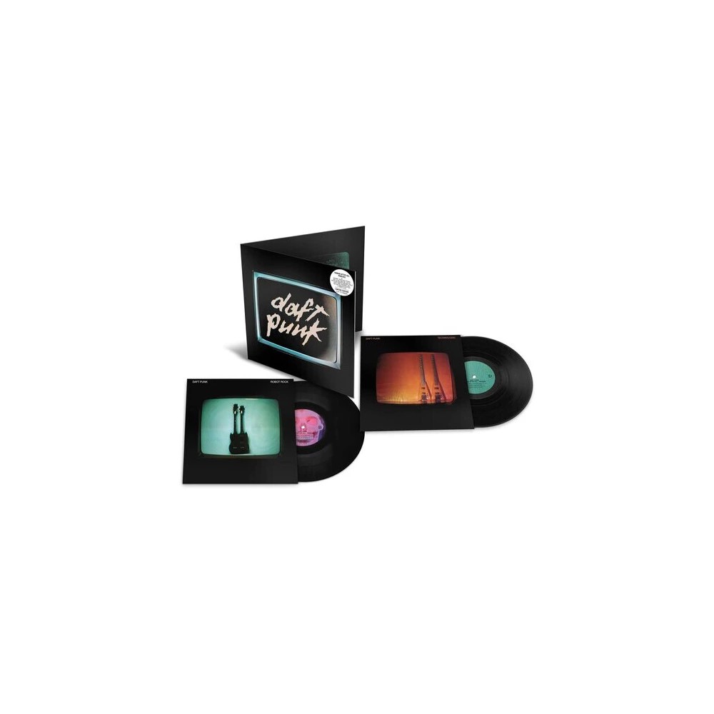 Daft Punk l Human After All Remixes