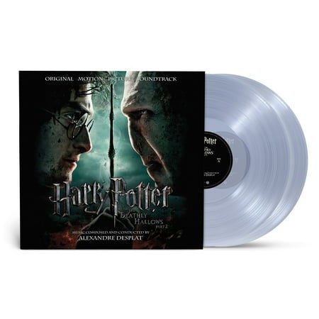 Bande Originale | Harry Potter - Relique de la mort Partie 2 - Vinyle