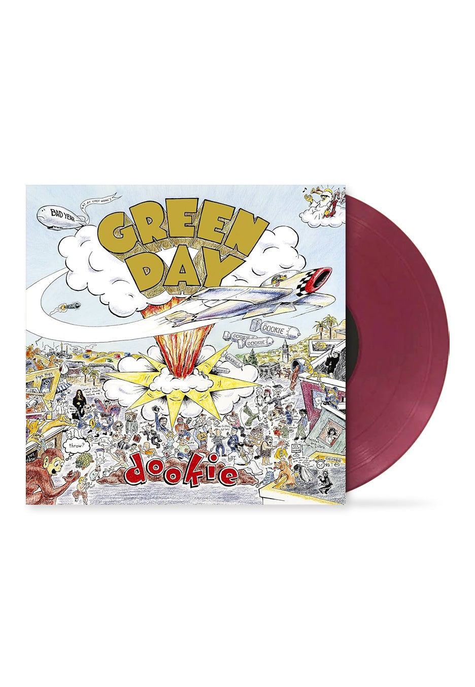 Green Day | Dookie  - Vinyle