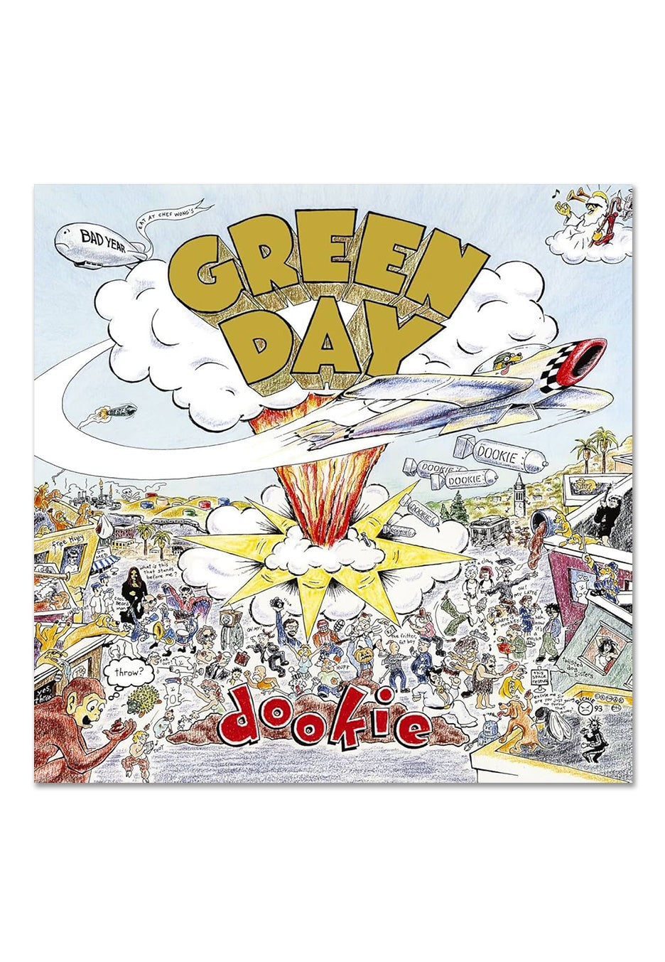 Green Day | Dookie  - Vinyle