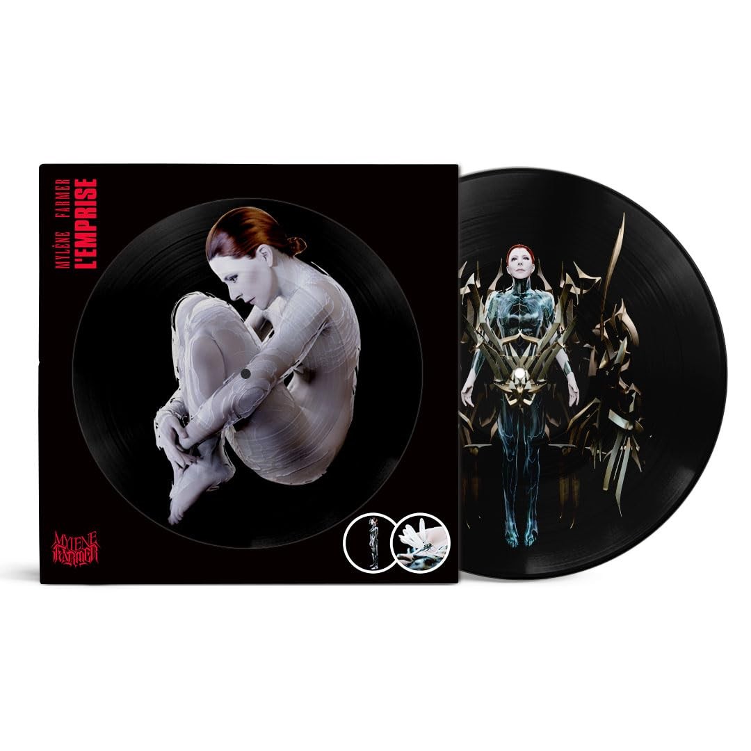 Mylène Farmer | L'emprise - Vinyle