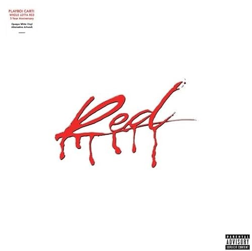 Playboi Carti | Whole Lotta Red