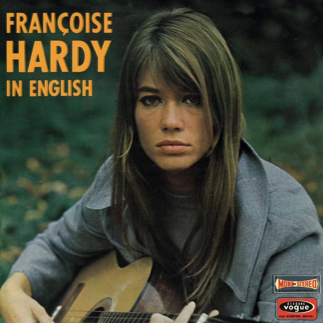 Françoise Hardy | In English