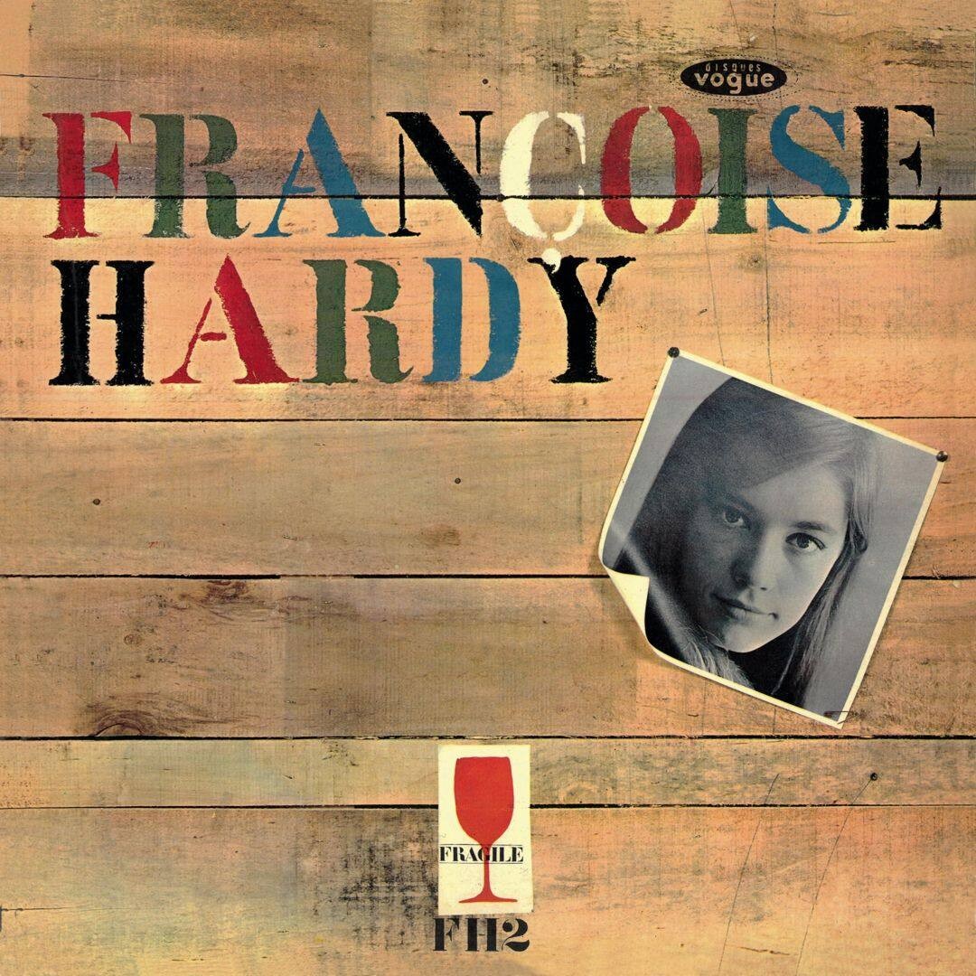 Francoise Hardy | Mon Amie La Rose - Vinyle