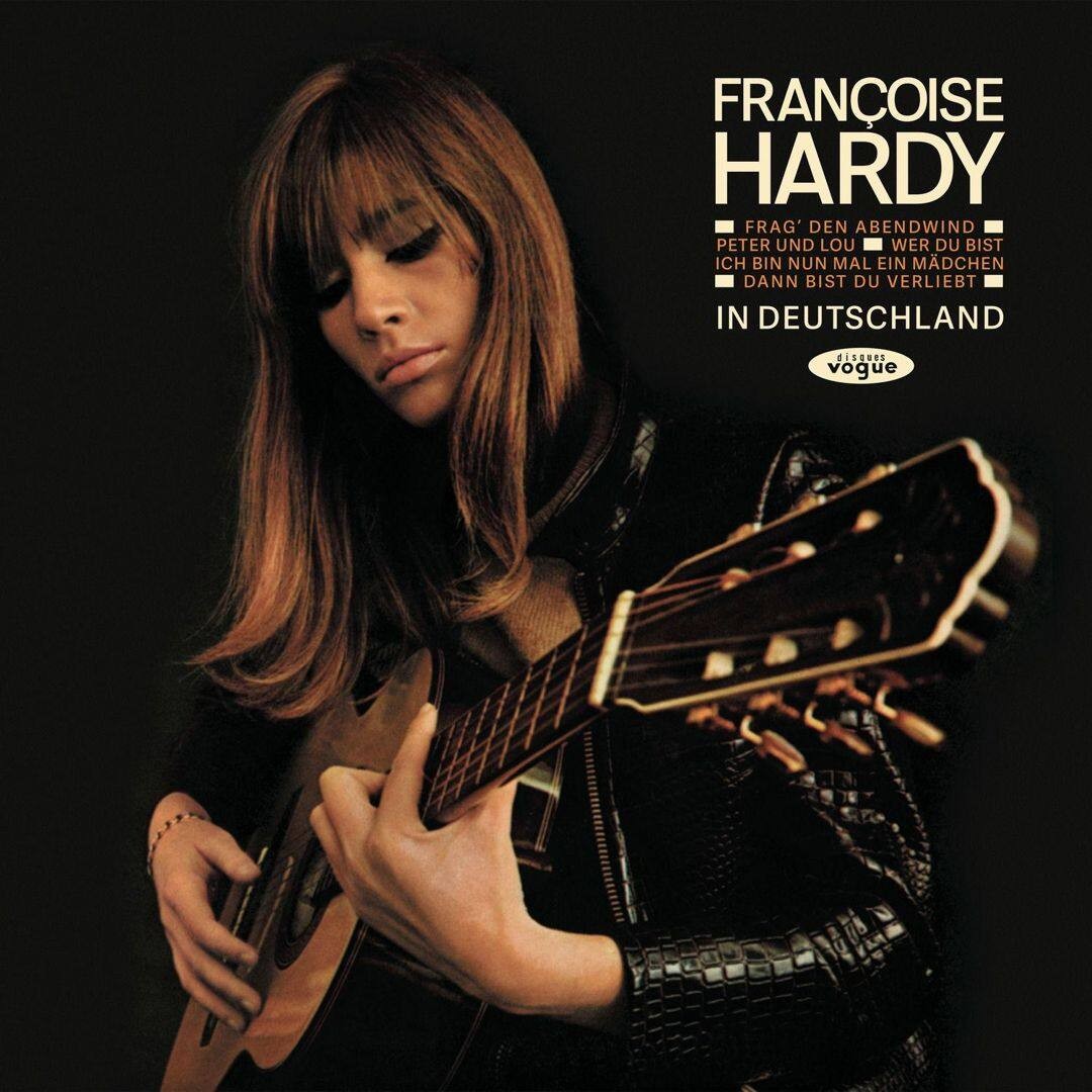 Françoise Hardy | In Deutschland
