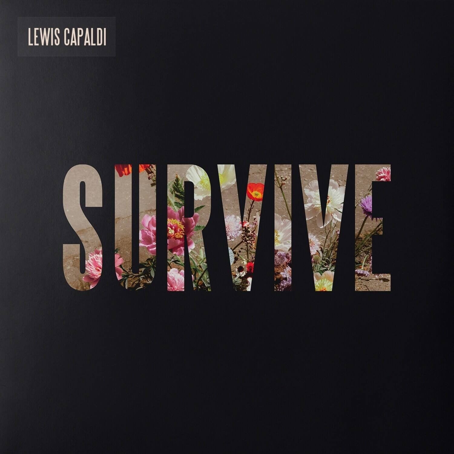 Capitol Lewis Capaldi - Survive Album