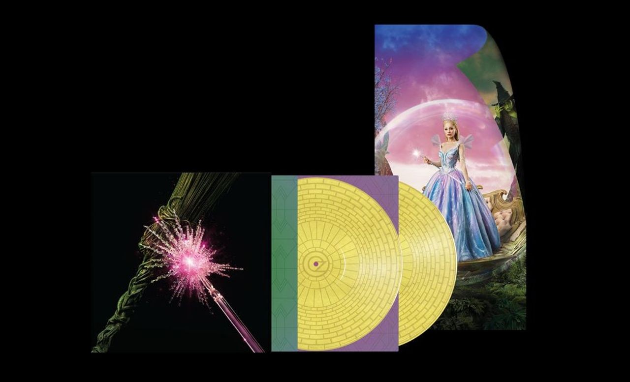 Wicked | for Good Soundtrack - RSD Black Friday 2025