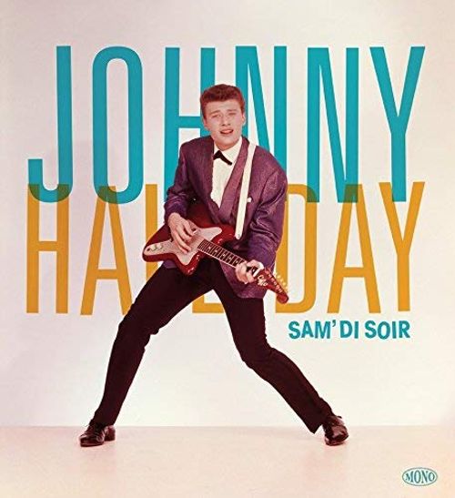 Johnny Hallyday | Sam'Di Soir - Vinyle