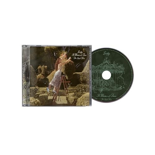 Laufey | A Matter of Time - The Final Hour - CD