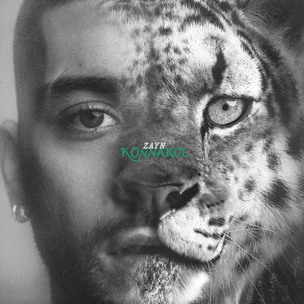 Zayn | Konnakol - Vinyle vert