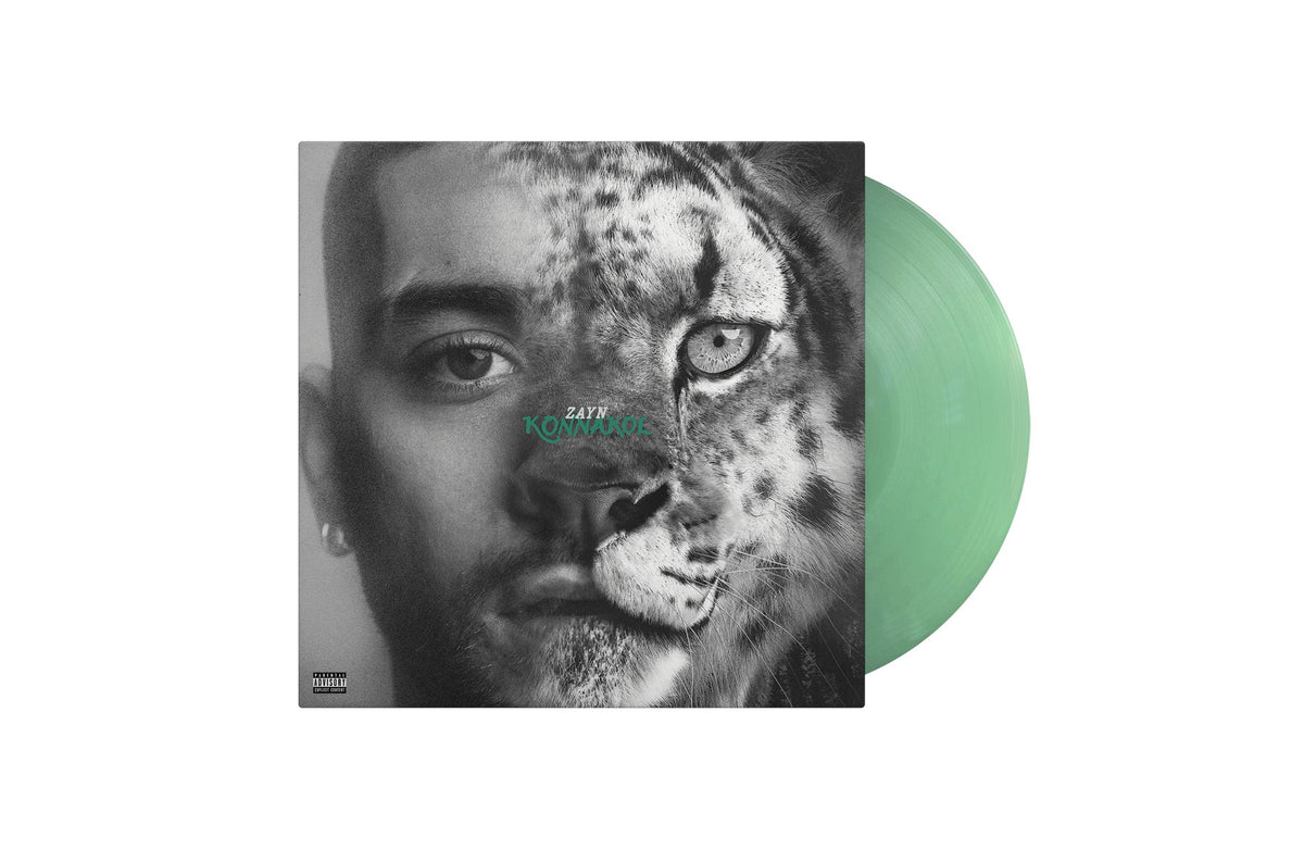 Zayn | Konnakol - Vinyle vert