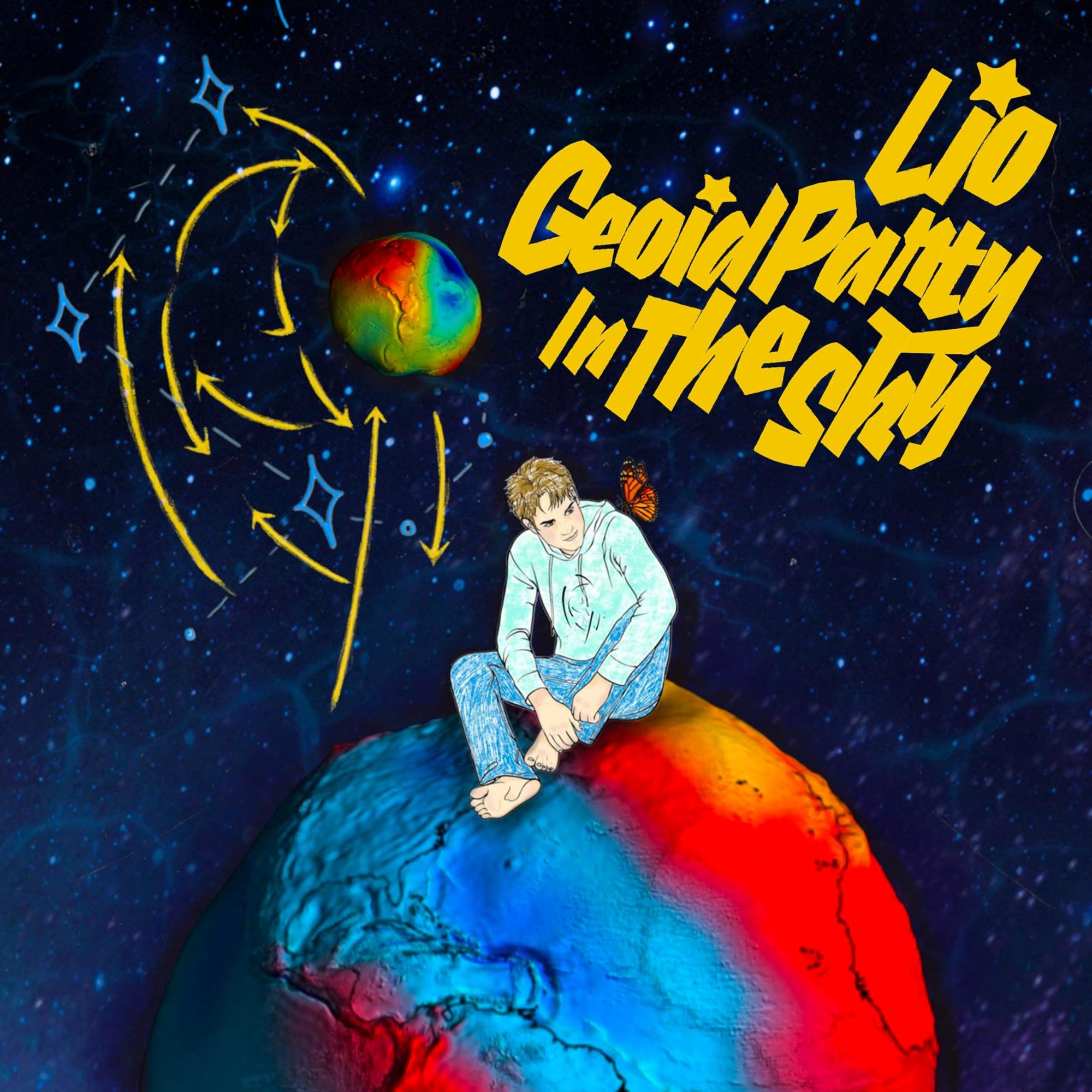 Lio | Geoid Party in the Sky