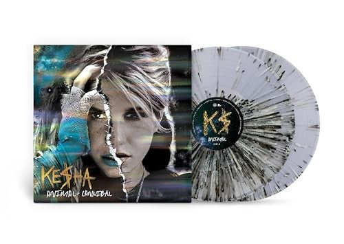 Kesha | Animal + Cannibal - Vinyle