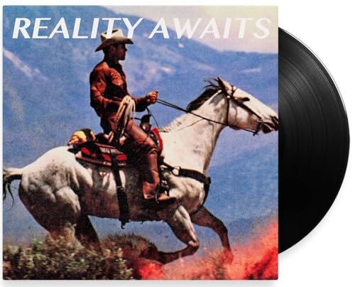 The Strokes | Reality Awaits - Vinyle