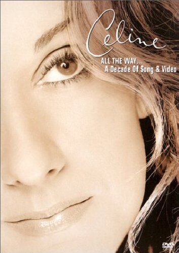 Céline Dion | A Decade of Song Live - DVD