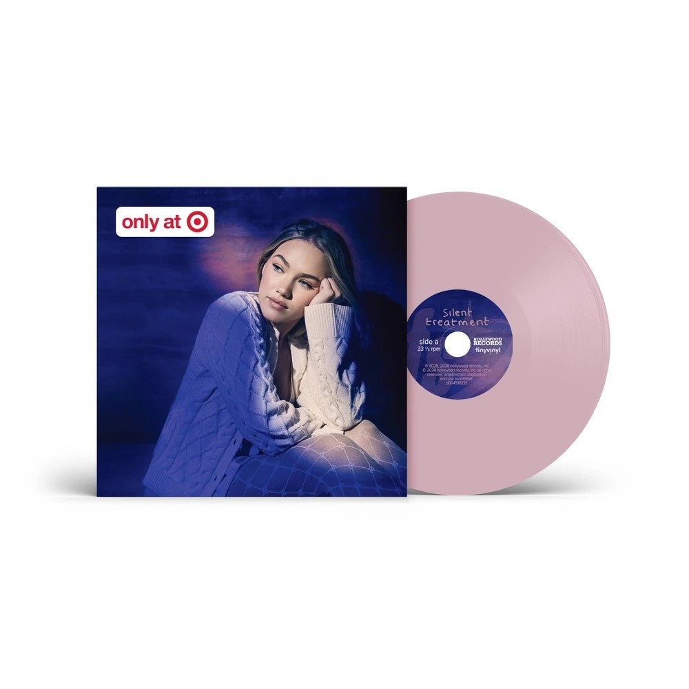 Freya Skye | Silent Treatment - TinyVinyl