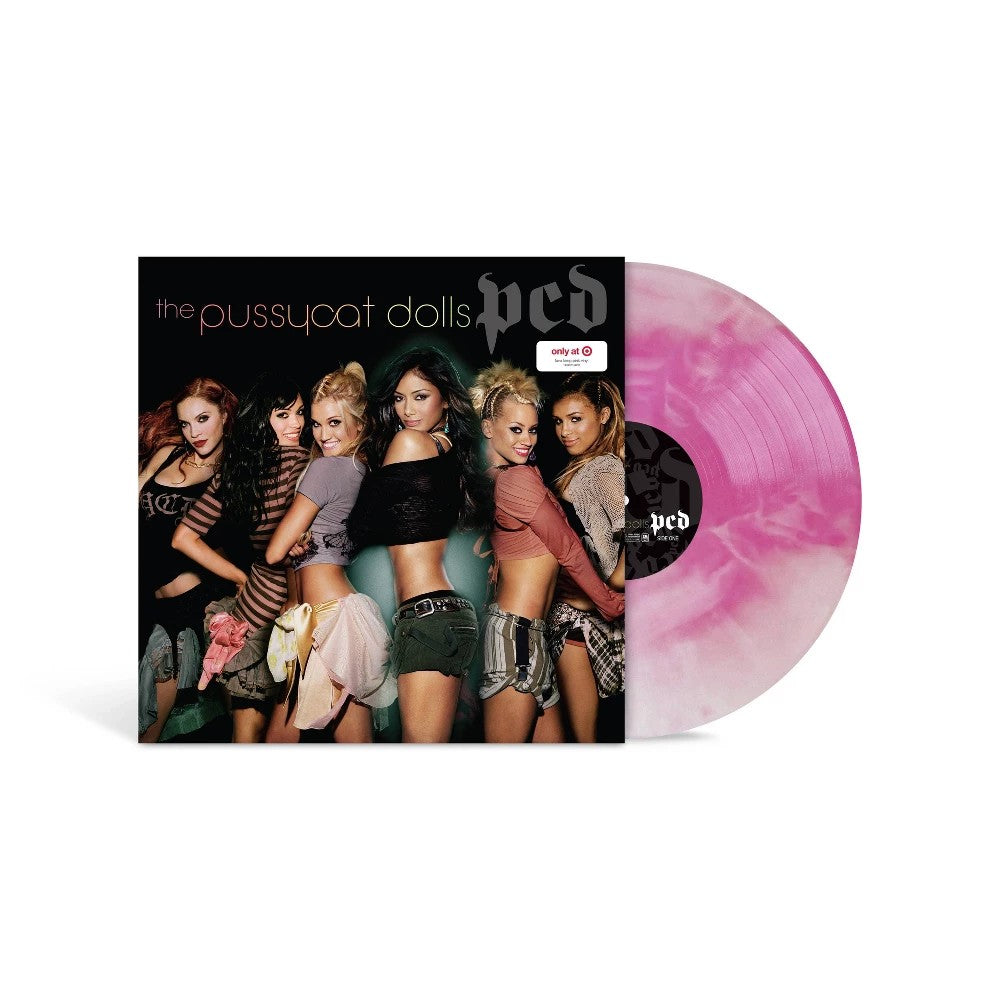 The Pussycat Dolls | PCD - Exclusive Target edition - LP