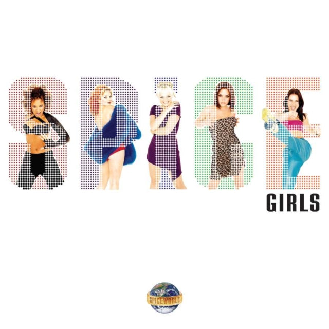 Spice Girls | Spiceworld - Vinyle