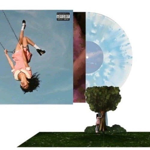 Olivia Rodrigo | You Seem Pretty Sad - Vinyle Pop Up Blue