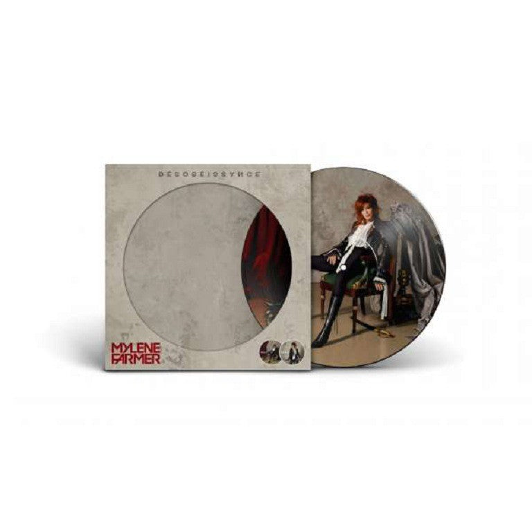 Mylene Farmer | Désobéissance - Picture Disc