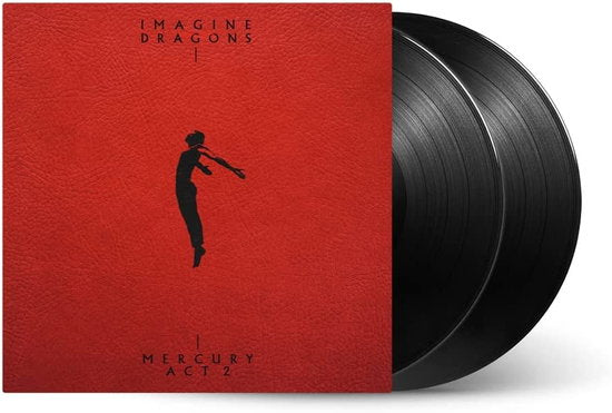 Imagine Dragons|Mercury Act 2 - Vinyle