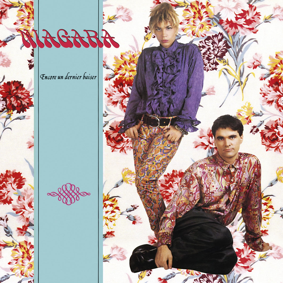 Niagara | Encore Un Dernier Baiser - Vinyle
