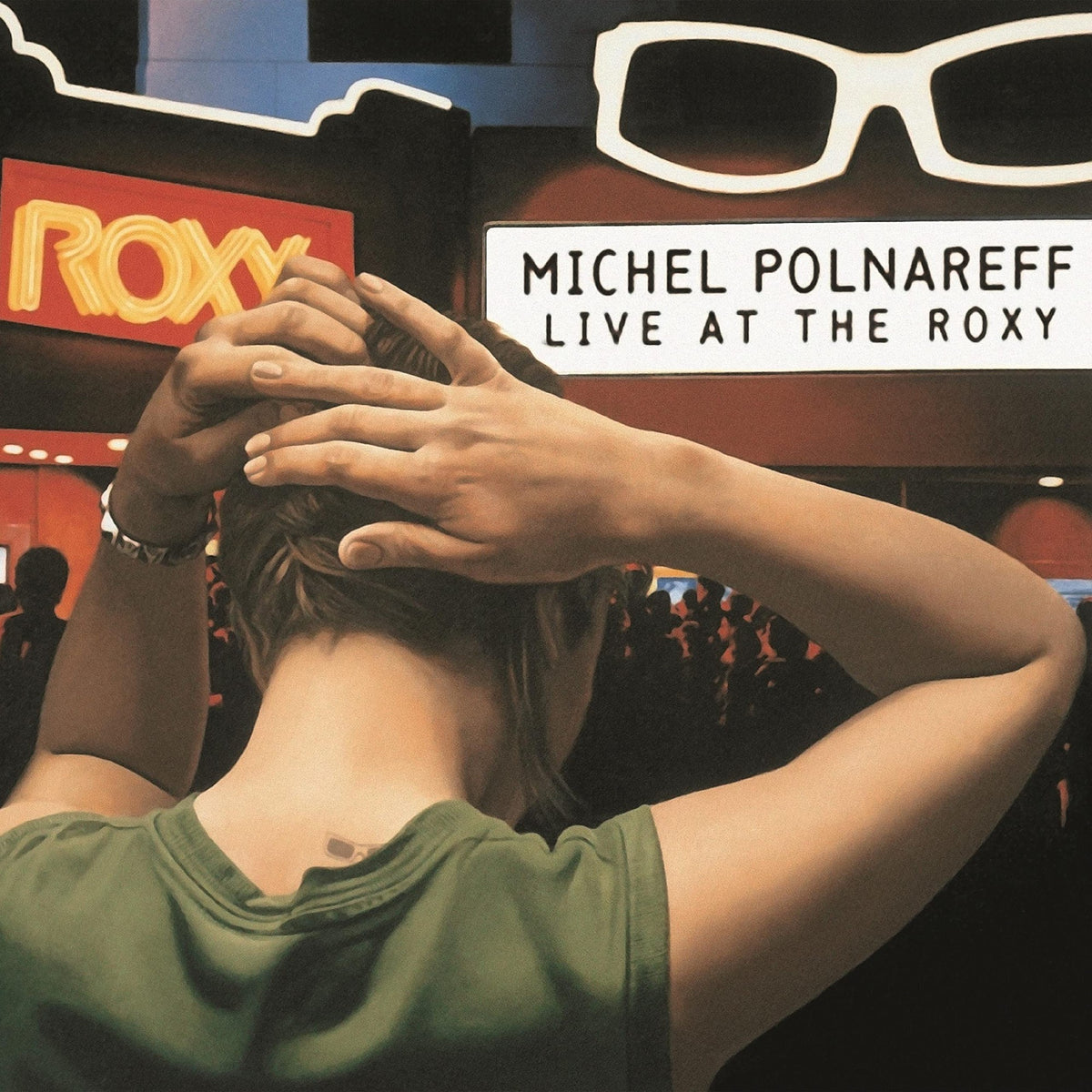 Michel Polnareff | Live at the Roxy - Vinyle