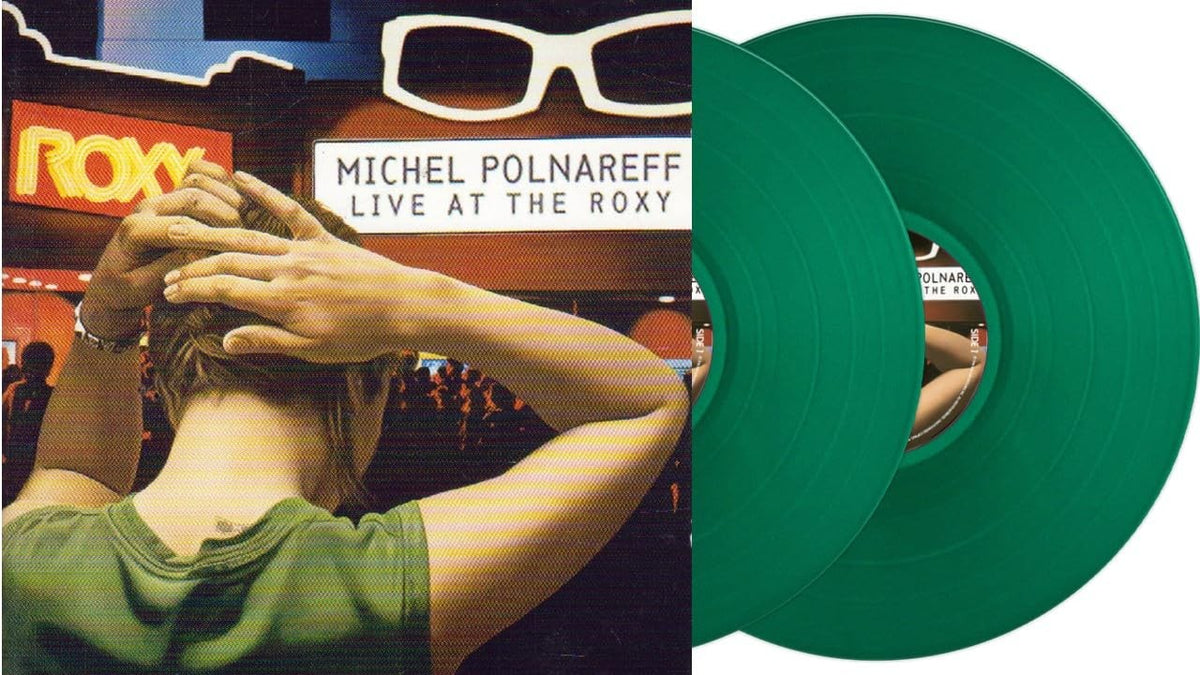 Michel Polnareff | Live at the Roxy - Vinyle