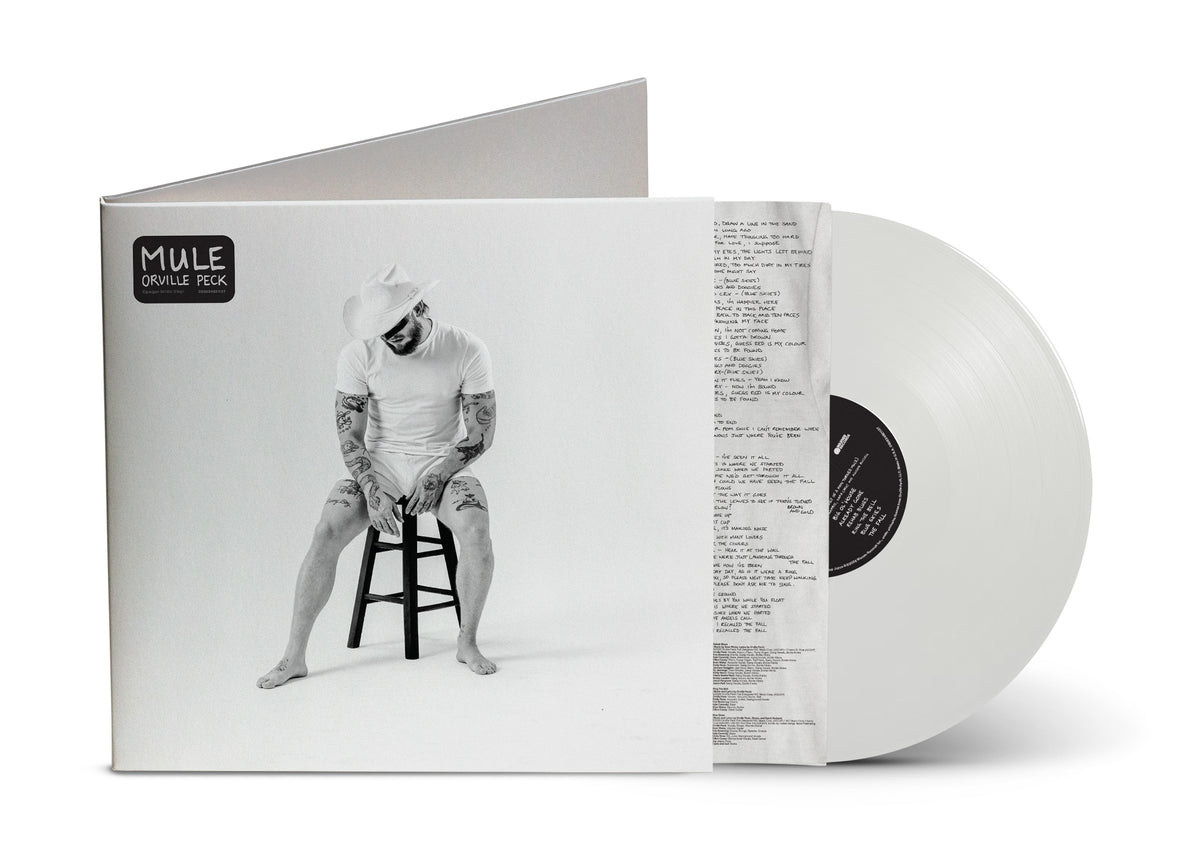 Orville Peck | Mule - Vinyle (Opaque White)