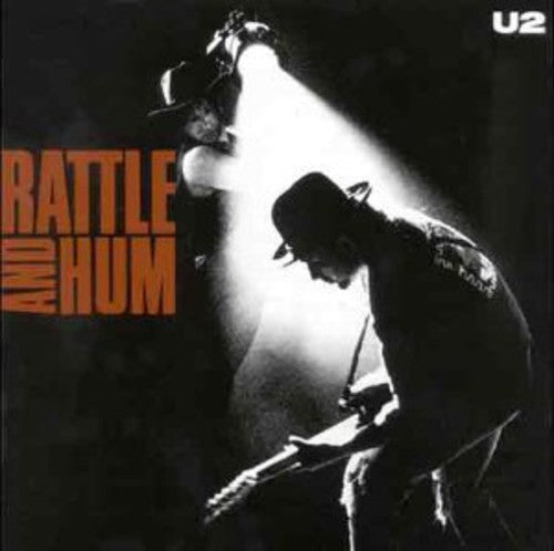 U2|Rattle and Hum - Vinyle