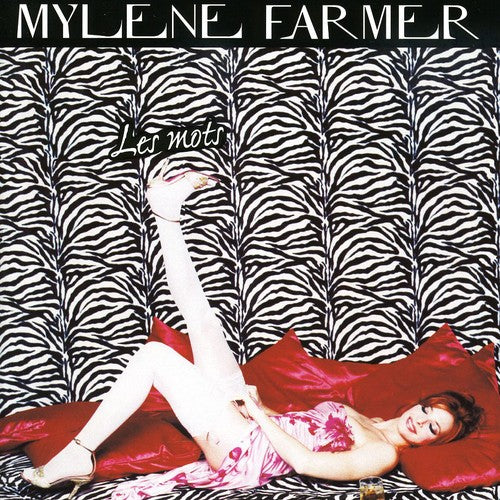 Mylène Farmer | Les Mots