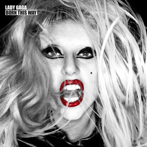 Lady Gaga | Born This Way - Vinyle