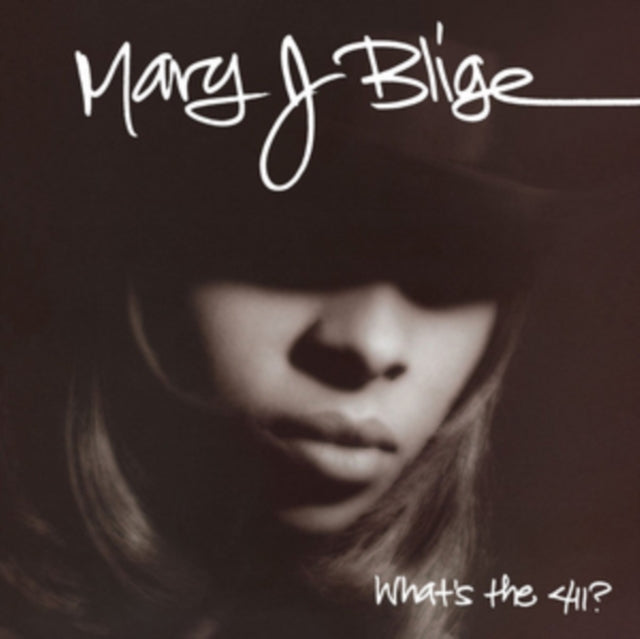 Mary J. Blige | What's the 411? -  Vinyle