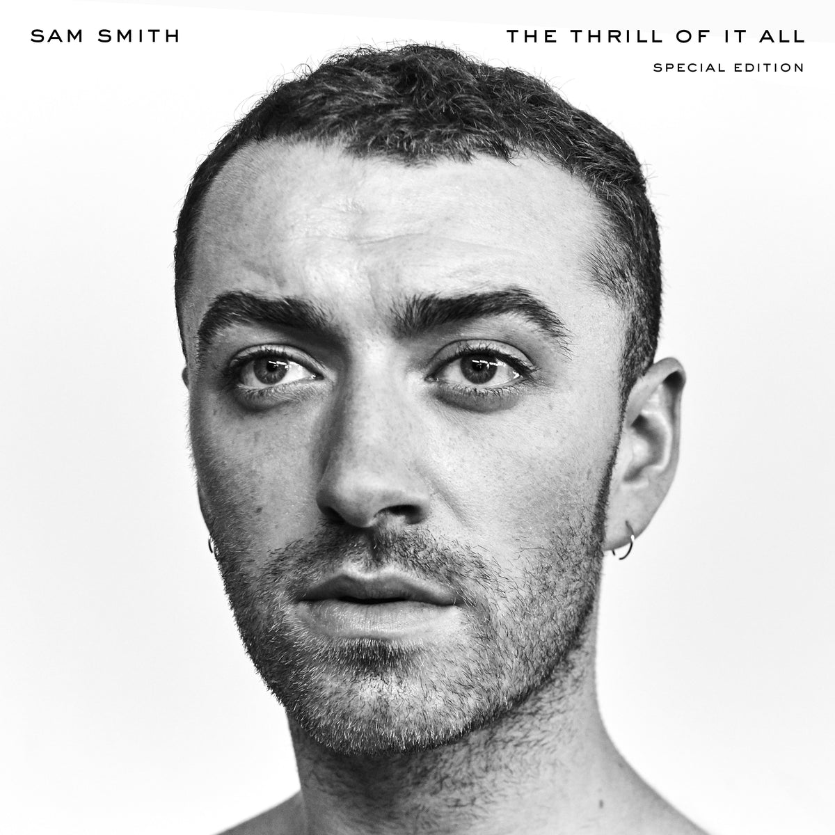 Sam Smith | The Thrill Of It All - Vinyle