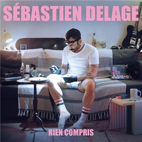 Sébastien Delage | Rien Compris - LP