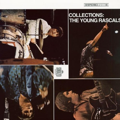 The Young Rascals | Collections - Vinyle