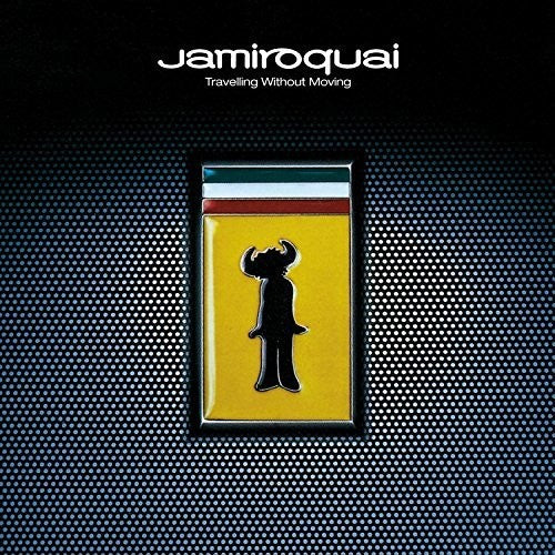 Jamiroquai | Travelling Without Moving - Vinyle