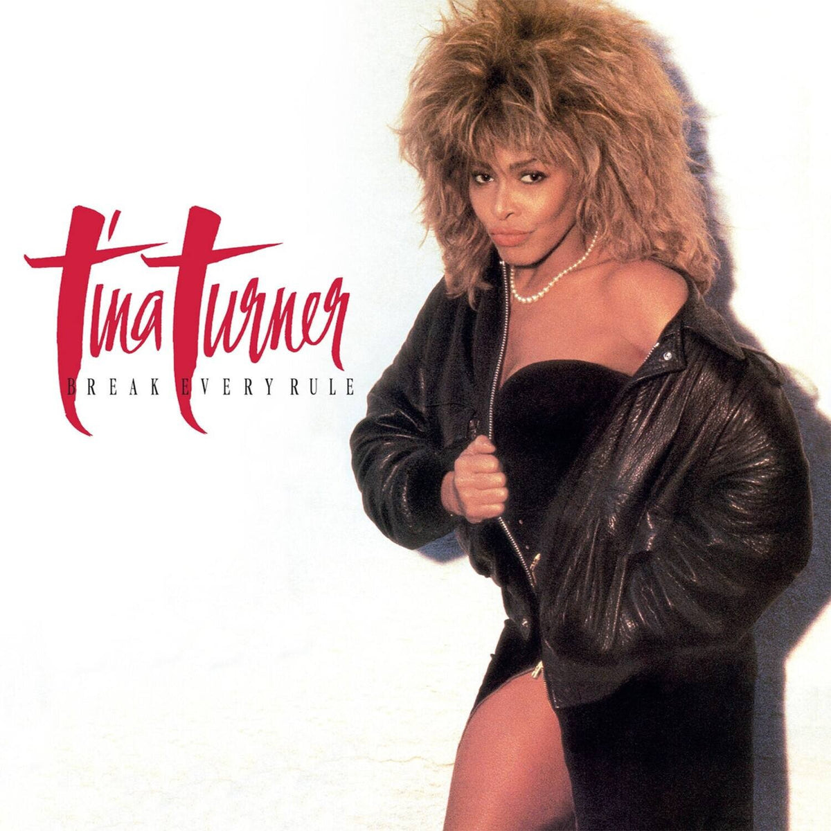 Tina Turner | Break Every Rule - Vinyle Rouge