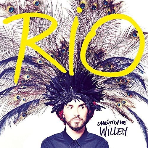 Christophe Willem | Rio - Vinyle