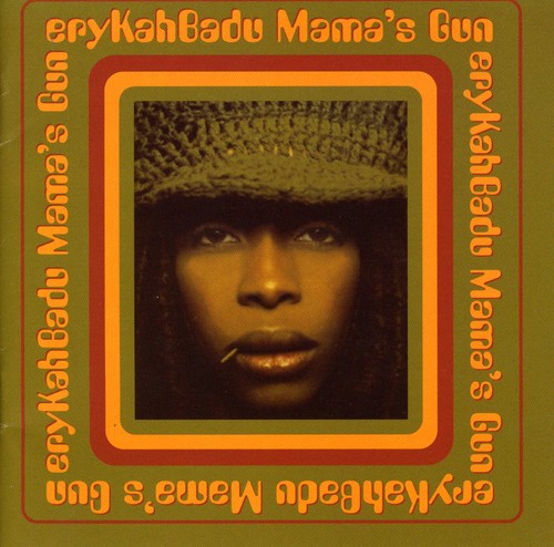 Erykah Badu |Mama's Gun - CD