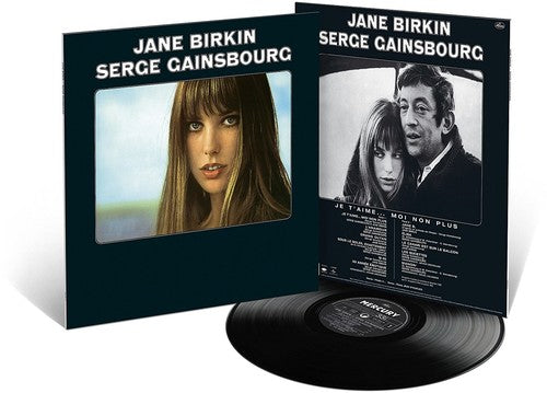 Jane Birkin et Serge Gainsbourg | Je t'aime... moi non plus