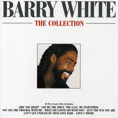 Barry White | Collection - CD