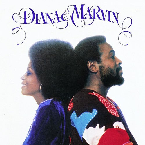 Diana Ross & Marvin Gaye | Diana & Marvin - Vinyle