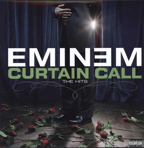Eminem | Curtain Call : The Hits - Vinyle