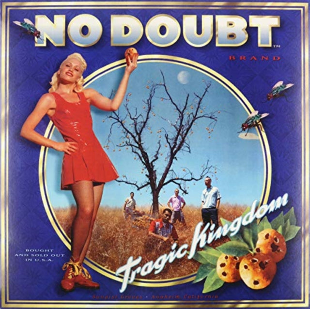 No Doubt|Tragic Kingdom - Vinyle