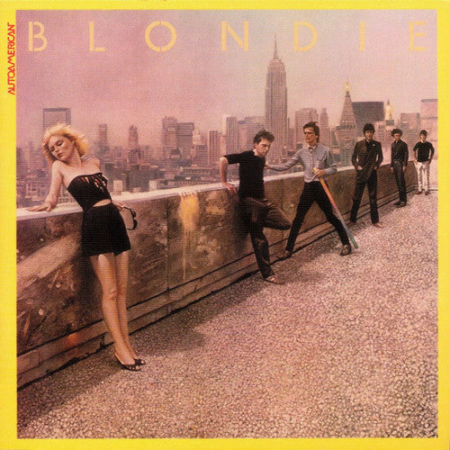 Blondie | Autoamerican - Vinyle